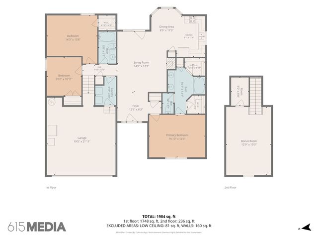 2504 Oak Hill Dr, Murfreesboro, TN 37130