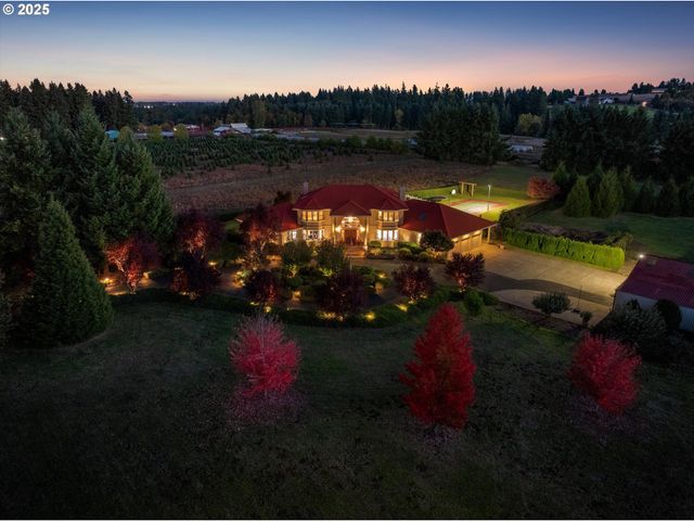 13680 Sw MORGAN Rd, Sherwood, OR 97140