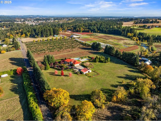 13680 Sw MORGAN Rd, Sherwood, OR 97140