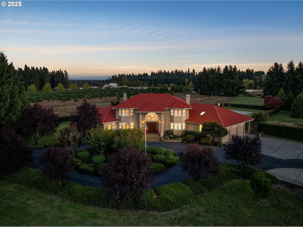 13680 Sw MORGAN Rd, Sherwood, OR 97140