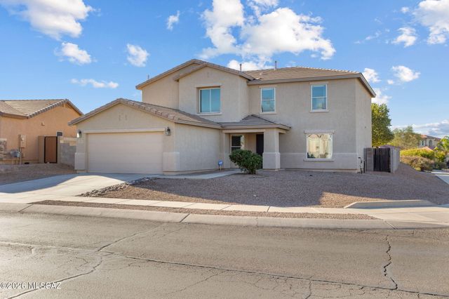 5503 W Copperhead Drive, Tucson, AZ 85742