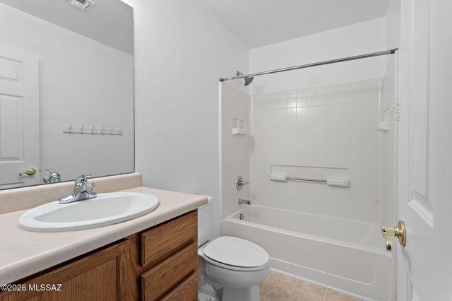 5503 W Copperhead Drive, Tucson, AZ 85742