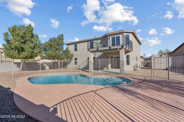 5503 W Copperhead Drive, Tucson, AZ 85742