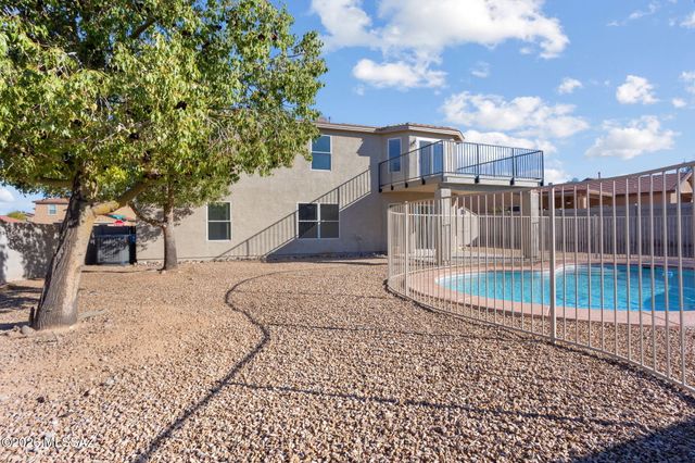 5503 W Copperhead Drive, Tucson, AZ 85742