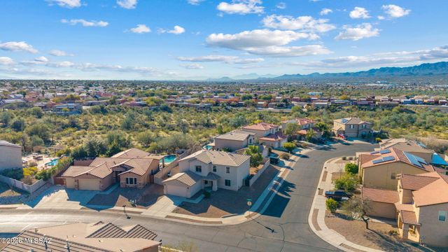 5503 W Copperhead Drive, Tucson, AZ 85742