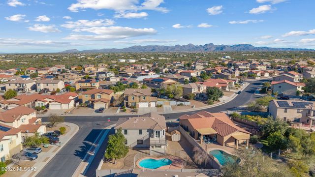 5503 W Copperhead Drive, Tucson, AZ 85742