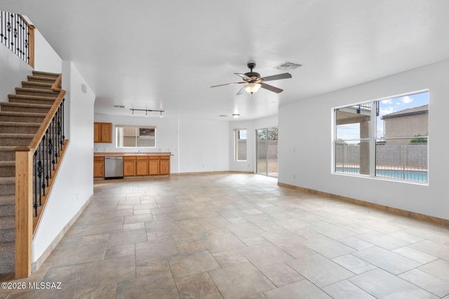 5503 W Copperhead Drive, Tucson, AZ 85742