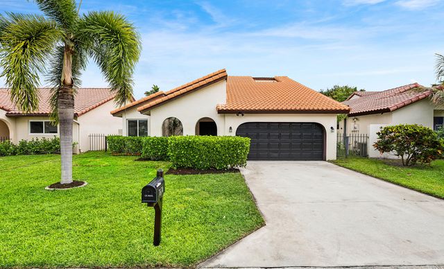 7674 Solimar Circle, Boca Raton, FL 33433