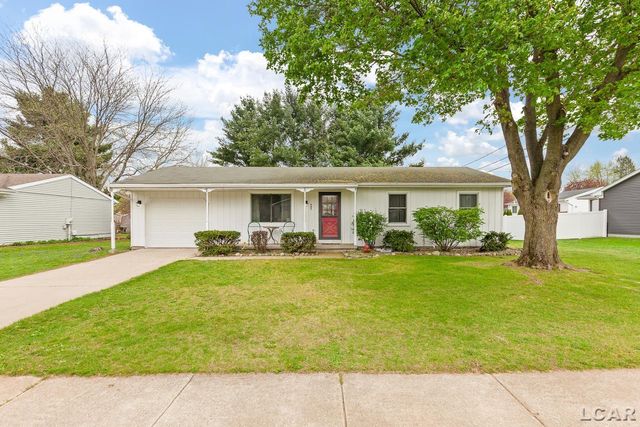 902 N Union Street, Tecumseh, MI 49286