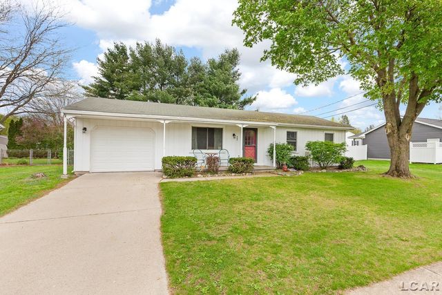 902 N Union Street, Tecumseh, MI 49286