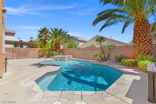 4905 Pounding Surf Avenue, Las Vegas, NV 89131