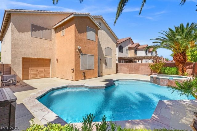4905 Pounding Surf Avenue, Las Vegas, NV 89131