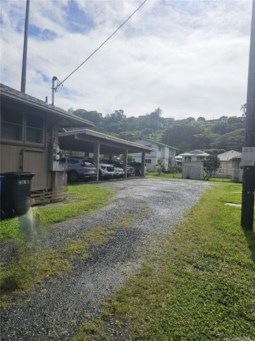 2361 Pauoa Road A, Honolulu, HI 96813