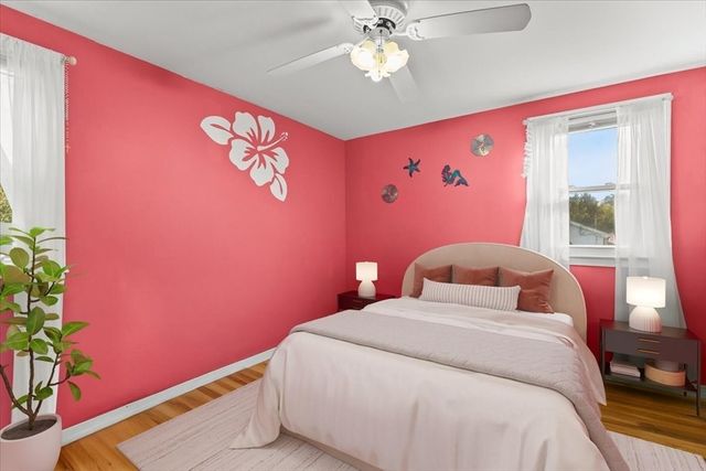 852 Burt St, Taunton, MA 02780