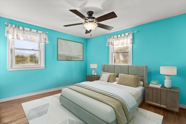 852 Burt St, Taunton, MA 02780
