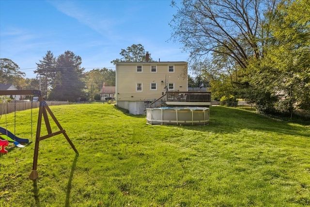 852 Burt St, Taunton, MA 02780