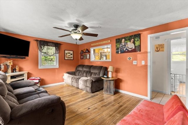 852 Burt St, Taunton, MA 02780