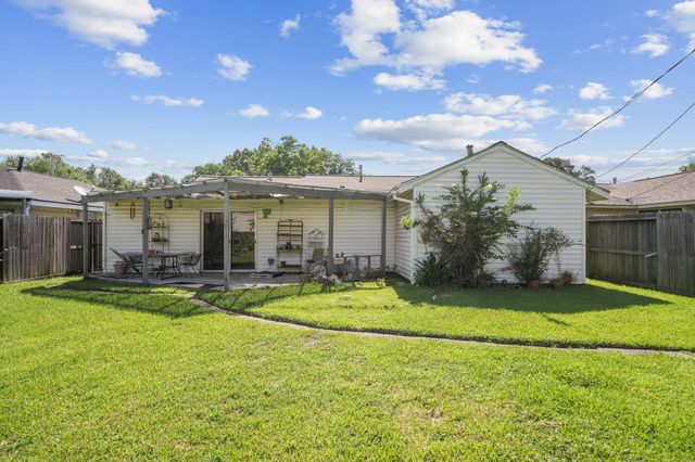 206 Tilden Drive, Pasadena, TX 77506