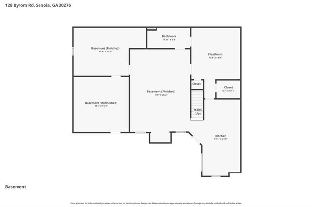 128 Byrom Road, Senoia, GA 30276