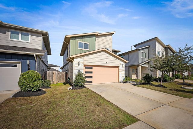 2823 Kennet Manor Drive, Houston, TX 77047