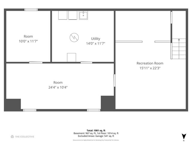 1631 N Oak Avenue, Round Lake Beach, IL 60073