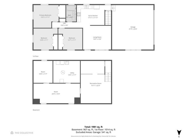 1631 N Oak Avenue, Round Lake Beach, IL 60073