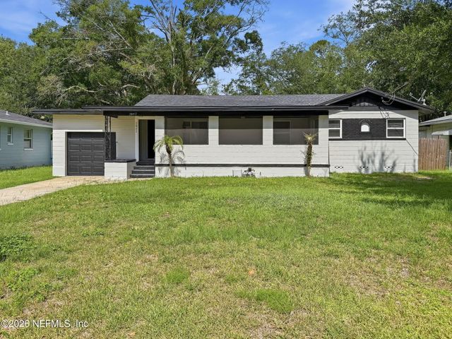 3842 ANVERS Boulevard, Jacksonville, FL 32210