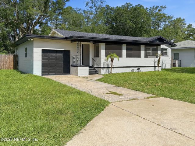 3842 ANVERS Boulevard, Jacksonville, FL 32210