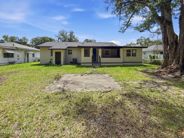 3842 ANVERS Boulevard, Jacksonville, FL 32210