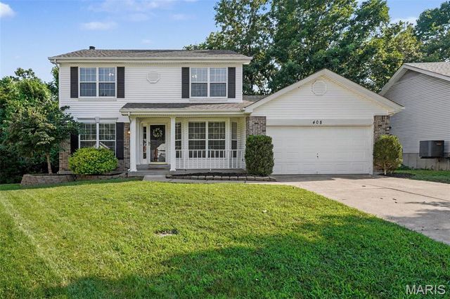 408 Bethany Court, Valley Park, MO 63088