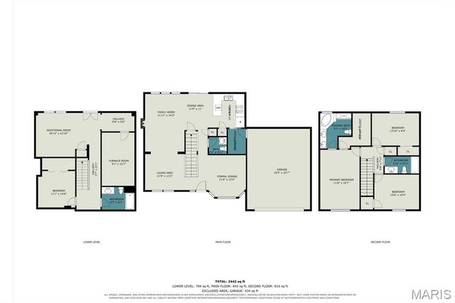 408 Bethany Court, Valley Park, MO 63088