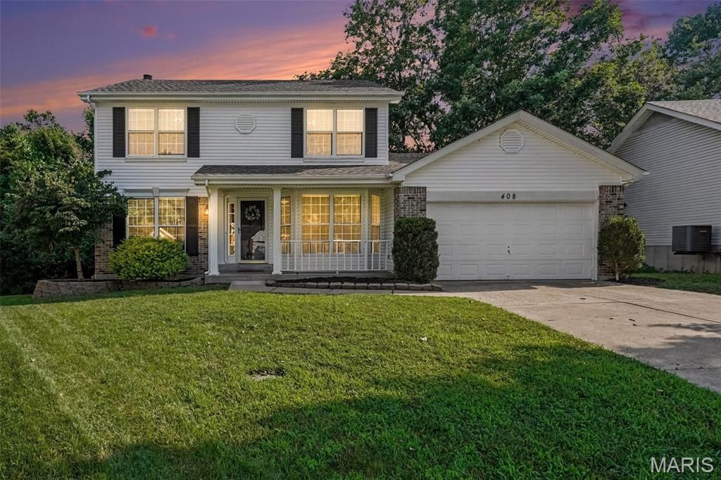 408 Bethany Court, Valley Park, MO 63088