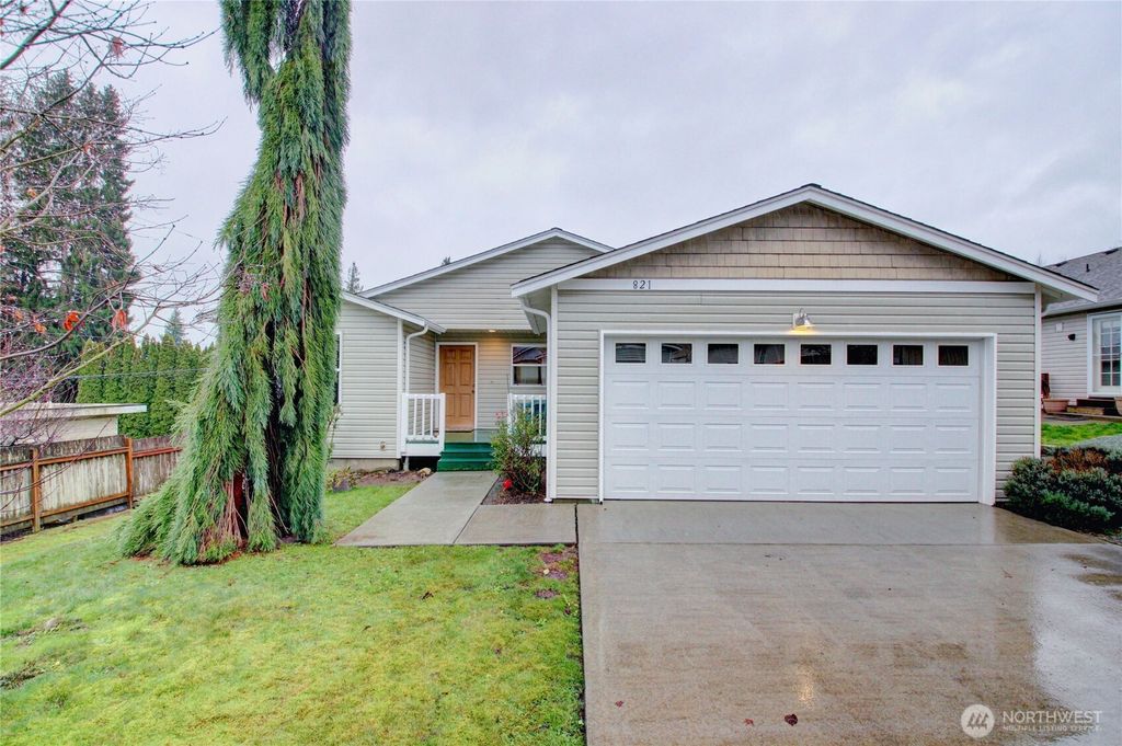 821 Park Cottage Place, Sedro Woolley, WA 98284