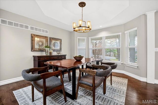 2106 Babler Ridge Dr Lane, Wildwood, MO 63038