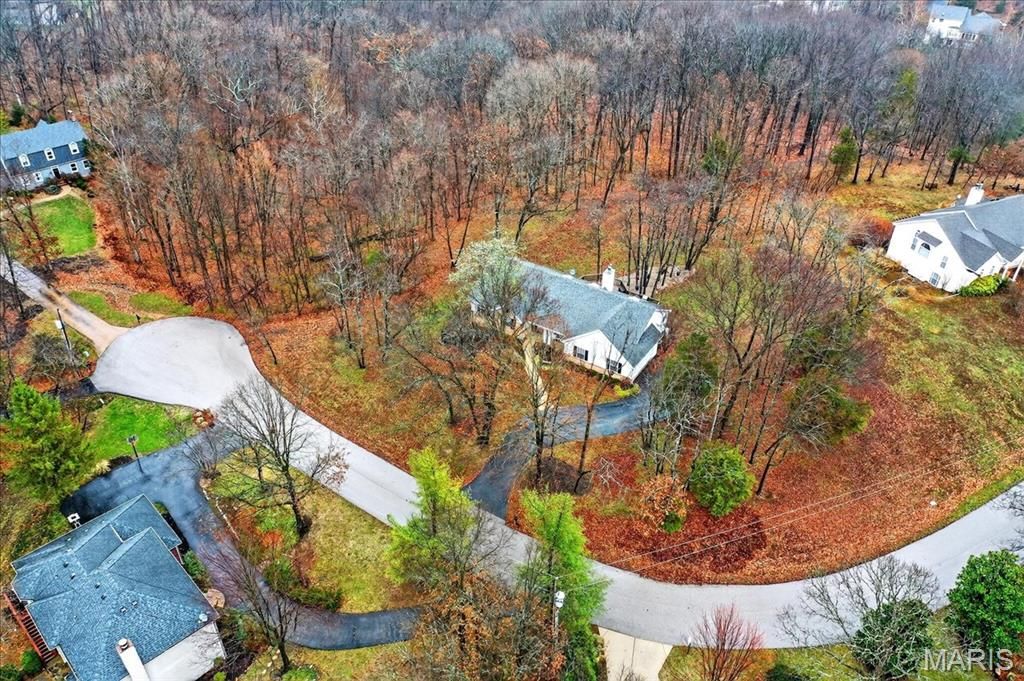 2106 Babler Ridge Dr Lane, Wildwood, MO 63038