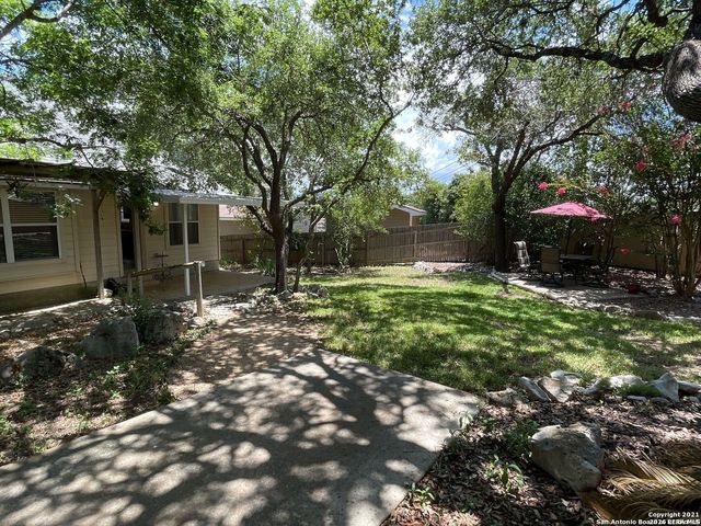 20027 HORIZON BLF, San Antonio, TX 78258