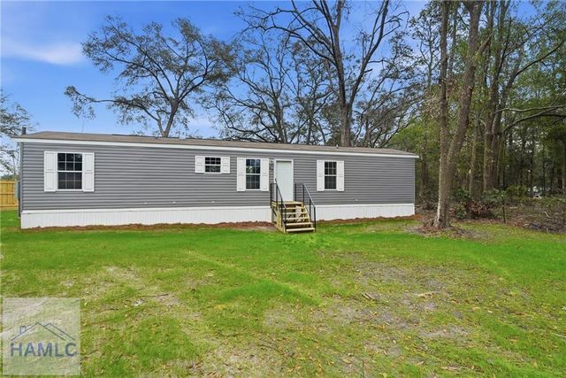 94 Thrasher Circle, Jesup, GA 31545