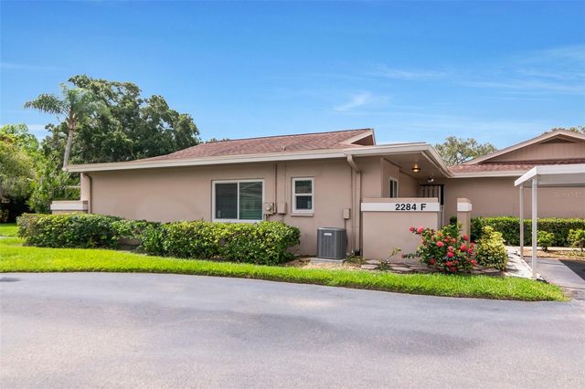 2284 OAK NECK ROAD F, Clearwater, FL 33763