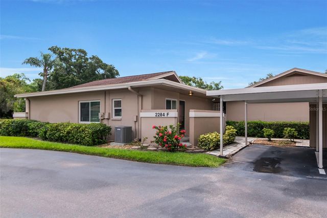 2284 OAK NECK ROAD F, Clearwater, FL 33763