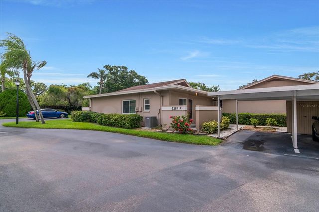 2284 OAK NECK ROAD F, Clearwater, FL 33763