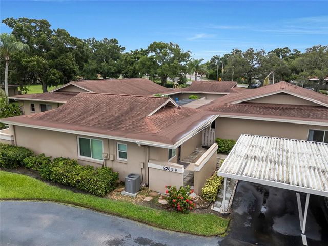2284 OAK NECK ROAD F, Clearwater, FL 33763