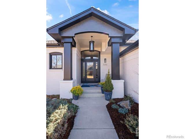 5302 Pinehurst Drive, Boulder, CO 80301