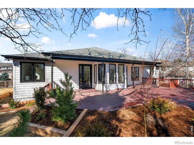 5302 Pinehurst Drive, Boulder, CO 80301