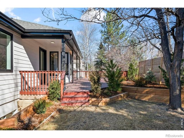 5302 Pinehurst Drive, Boulder, CO 80301