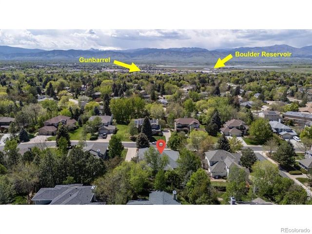5302 Pinehurst Drive, Boulder, CO 80301