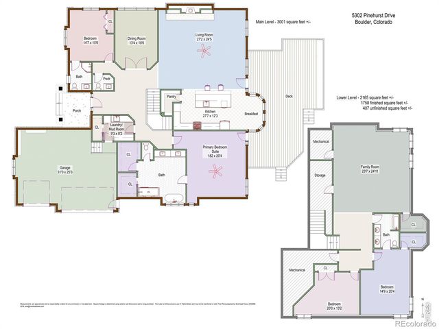 5302 Pinehurst Drive, Boulder, CO 80301