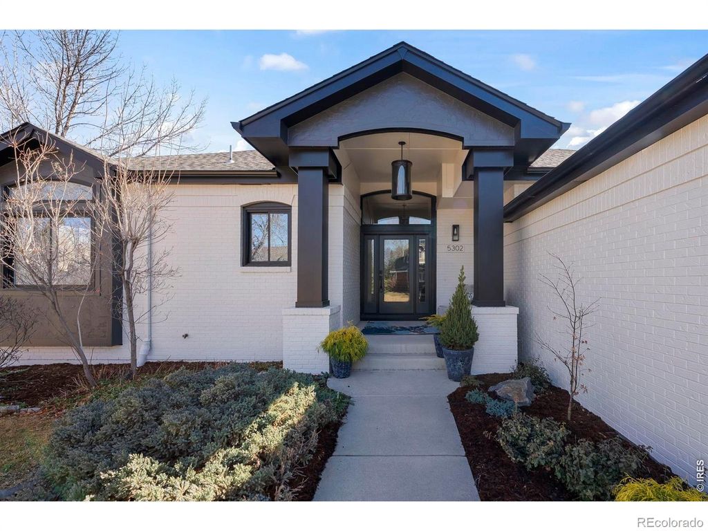 5302 Pinehurst Drive, Boulder, CO 80301