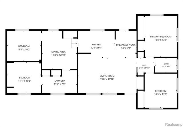 4945 Miller Road, Ann Arbor, MI 48103