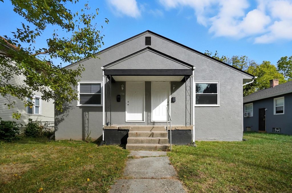 736-738 Lilley Avenue, Columbus, OH 43205
