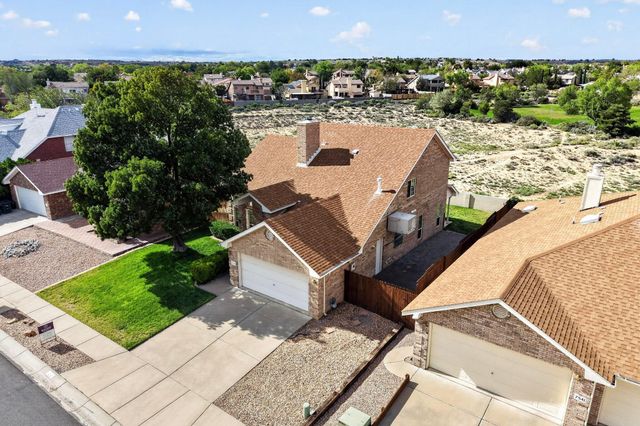 7539 Calyx Drive NW, Albuquerque, NM 87120